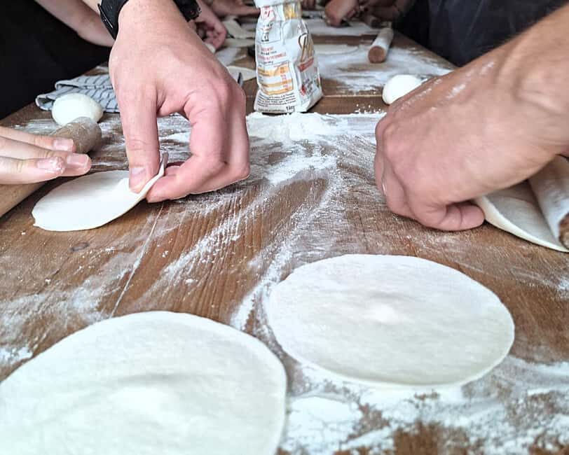 Lyon: Asian cooking classes: make your own baos! - A Close Look at What to Expect in Lyon’s Bao Workshop