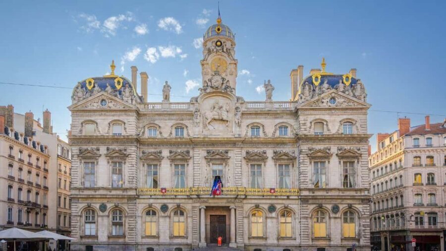 Lyon: between history and cinema, guided tour and coffee break included. - Discovering Lyon through Film Clips