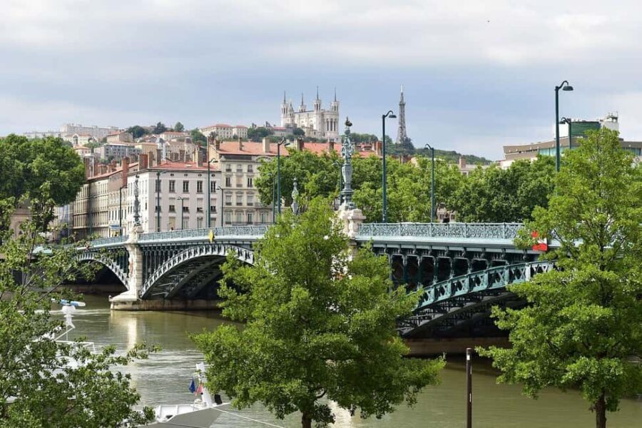 Lyon: Christmas Market Walking Tour - The Sum Up