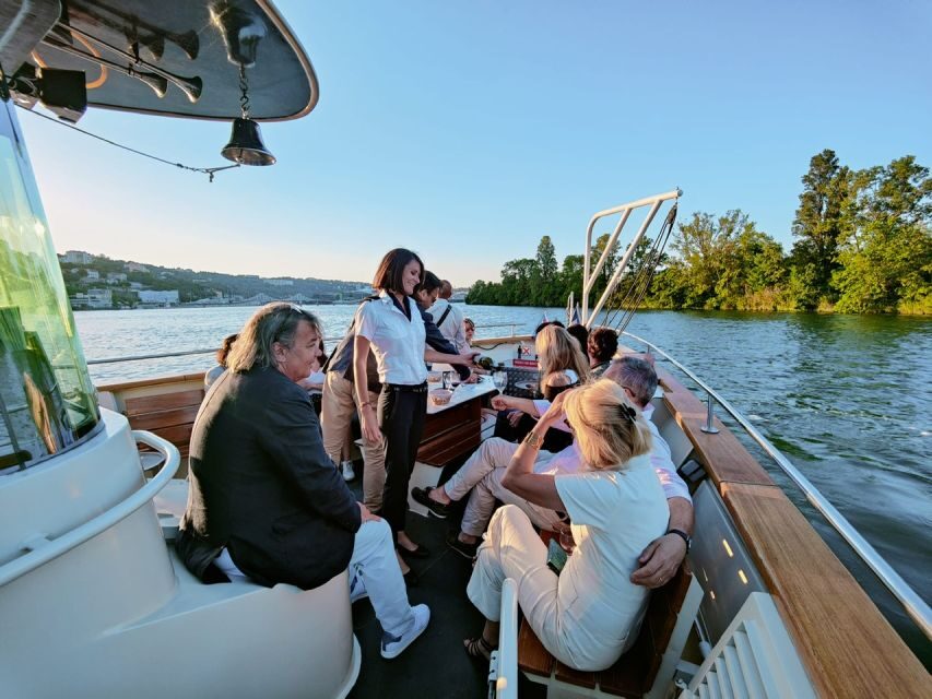 Lyon: City Cruise with Charcuterie, Cheese, and Wine - Who Will Love This Tour?