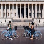 Lyon: city highlights bike tour - Discovering the Parc de la Tête dOr