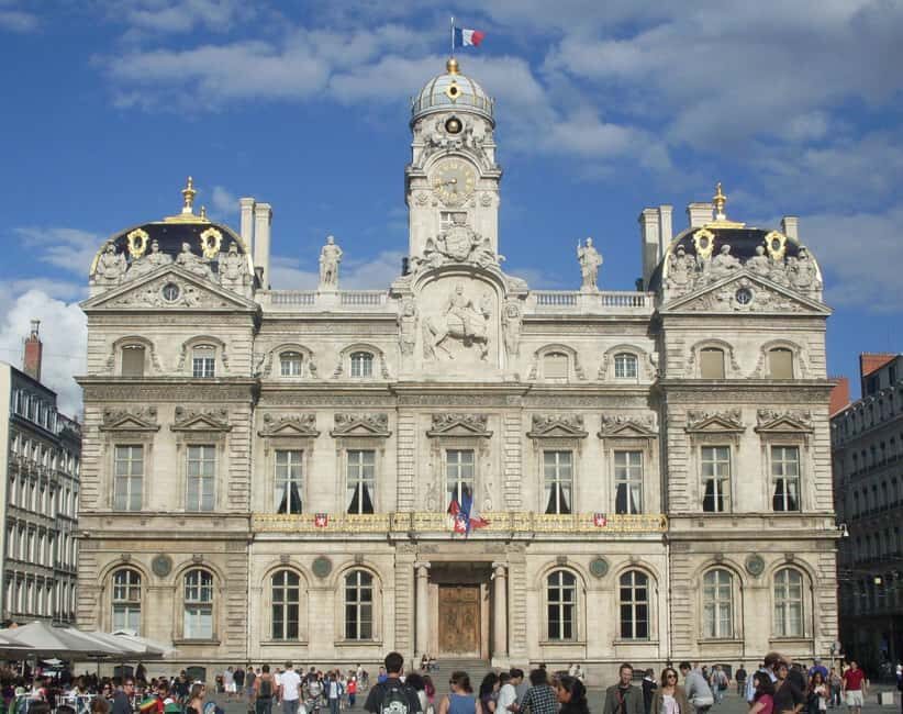 Lyon: City Highlights Walking Tour - A Detailed Look at the Lyon: City Highlights Walking Tour