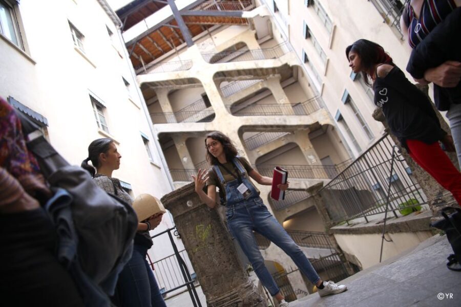 Lyon: Croix-Rousse District Vegan Food Tour with Tastings - Who Would Love This Tour?