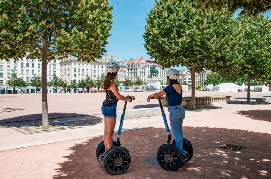 Lyon: Discovery Tour by Segway - The Authentic Experience and What to Expect