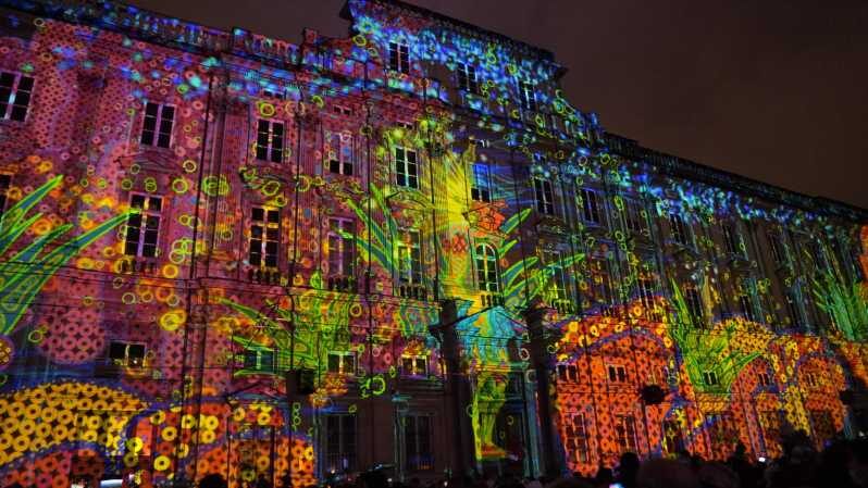 Lyon: Festival of Lights Guided Walking Tour with Tasting - The Itinerary Breakdown