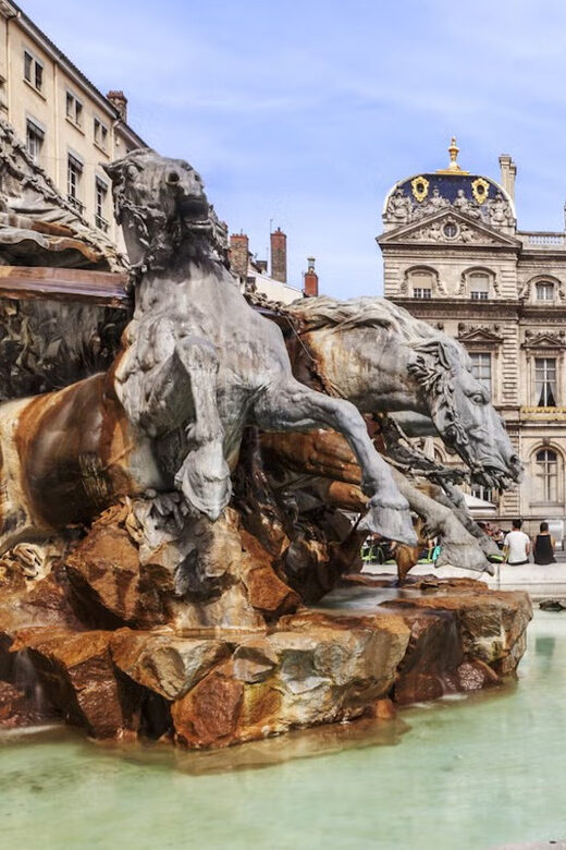 Lyon: Guided tour of Lyon - What to Expect and Practical Details