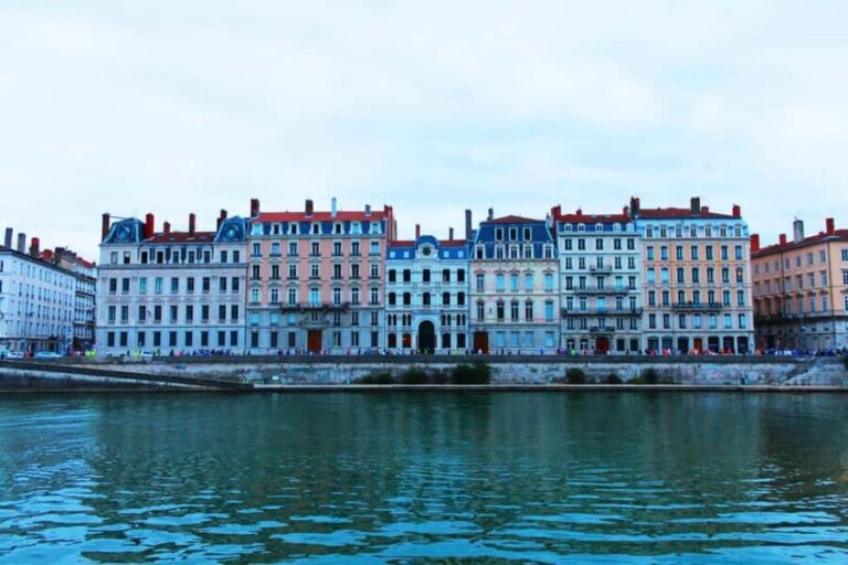 Lyon Jewish Heritage and Old Town Private Tour - Why This Tour Matters for Travelers