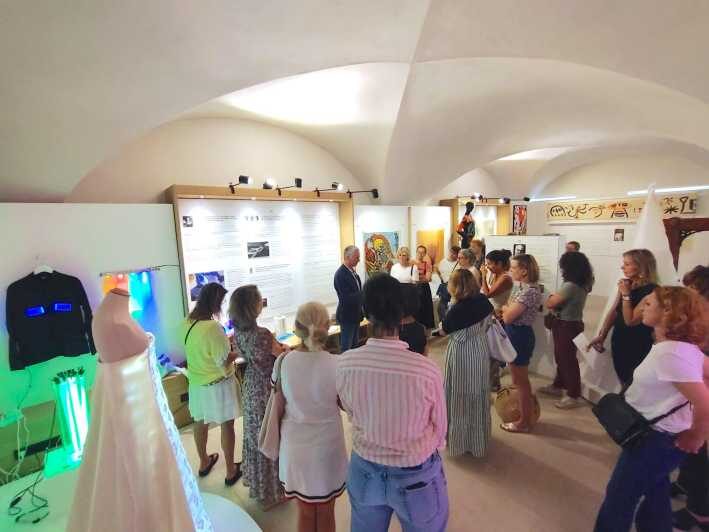 Lyon: Musée Soieries Brochier guided tour - Authentic Perspectives from Visitors