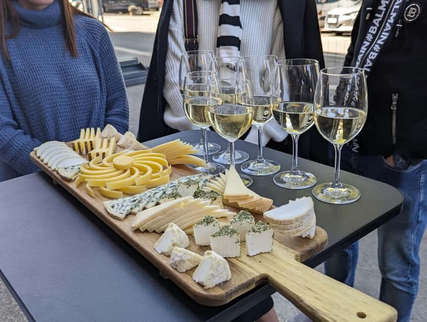 Lyon: Presquîle & Old Town Food Tour - Full Lunch Tastings - Who Will Love This Tour