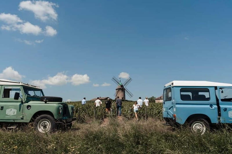 Lyon: Private Half Day Beaujolais Wine Tour by Defender - Who Should Take This Tour?