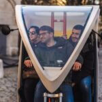 Lyon: Private Pedicab Tour of Top Landmarks & Hidden Gems - Exploring Lyon by Pedicab: An Authentic and Enjoyable Way to Discover