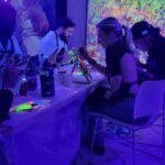 Lyon: Tarot Reading and Neon Painting Workshop - Why It Works and What Could Be Better
