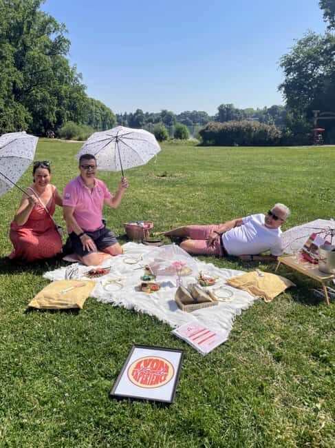 Lyon: Tête d'Or Park Gourmet Picnic Basket - Practical Details and Value