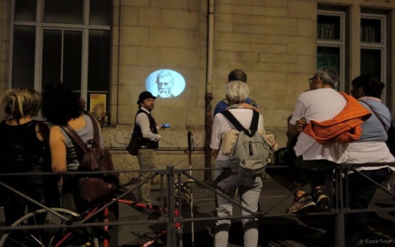 Lyon: Witchcraft and Occultism Guided Walking Tour - A Closer Look at the Tour Experience