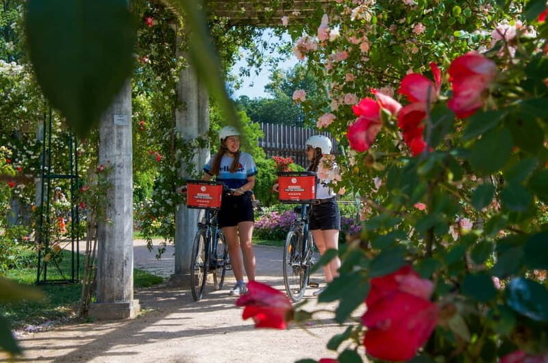 Lyon's must-sees by electric bike - An In-Depth Look at Lyon’s Electric Bike Tour