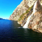 Lysefjord (Stavanger): Boattrip to Preikestolen from Forsand - The Boat: Comfortable, Safe, and All-Weather Ready