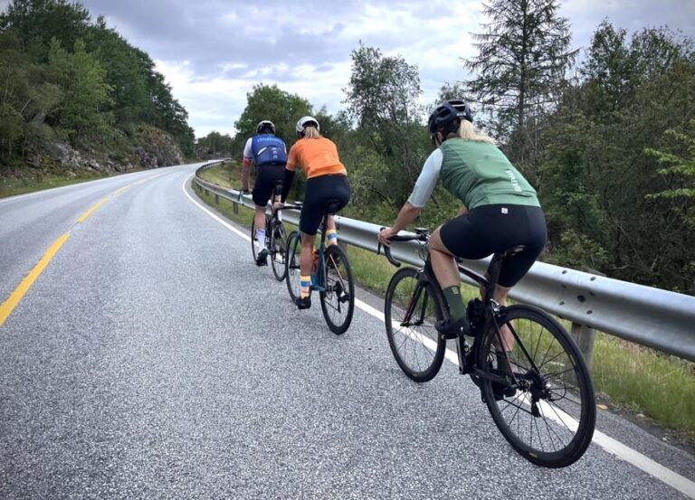 Lysefjorden: 4-Day Cycling Tour with Preikestolen Hike - An In-Depth Look at the 4-Day Lysefjorden Tour