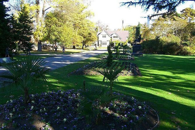 Lyttelton Cruise Excursions: Christchurch Sightseeing with Sheep Farm - The Sum Up