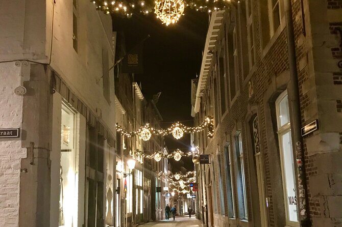Maastricht Evening Sightseeing Tour - A Detailed Look at Maastricht’s Evening Tour