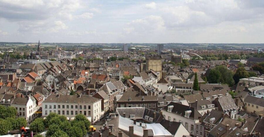 Maastricht Private Walking Tour - The Itinerary: From Roman Foundations to Modern Diplomacy