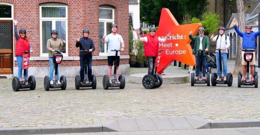 Maastricht: Segway City Tours - The Sum Up