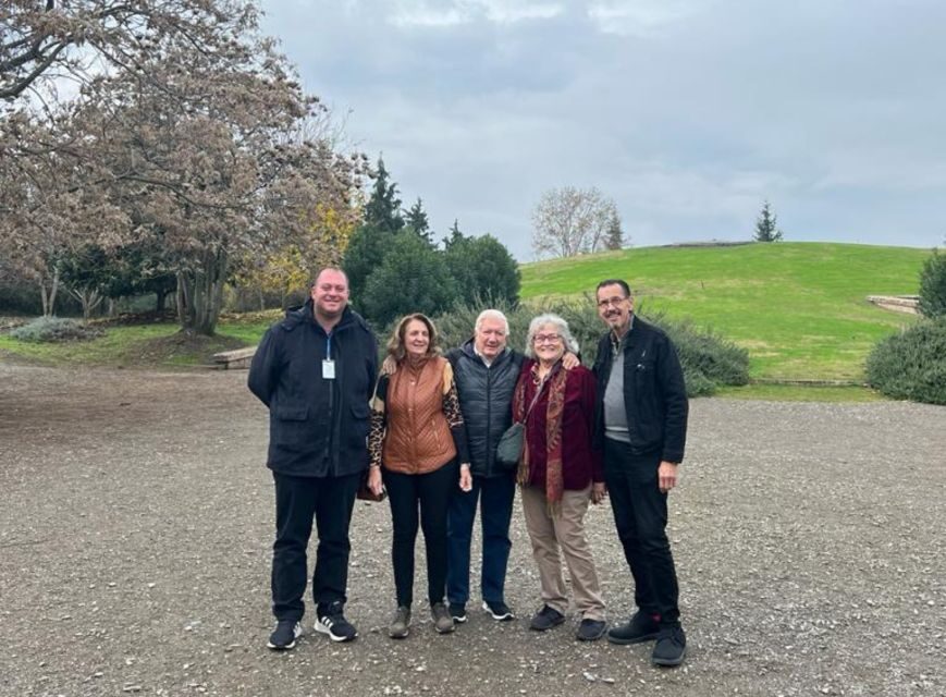 Macedonian Wonders: Private Day Trip to Pella & Vergina - Frequently Asked Questions