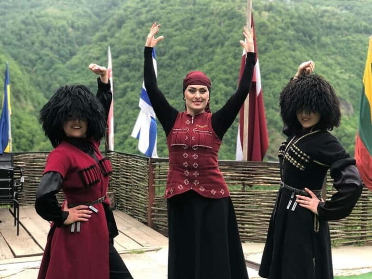 Machakhela Gorge Wine Tour with Lunch From Batumi - Who Should Consider This Tour?