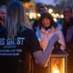 Macon Ghost Tour: Moonlight's Mourning Hauntings - Who Would Love This Tour?