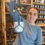 Macrame Pot Holder Workshop Tamborine Mountain Australia - The Setting and Atmosphere