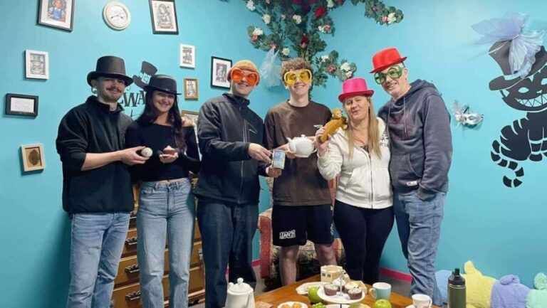 Mad Hatter's Hat - Escapism - Escape Room Experiences - Final Thoughts