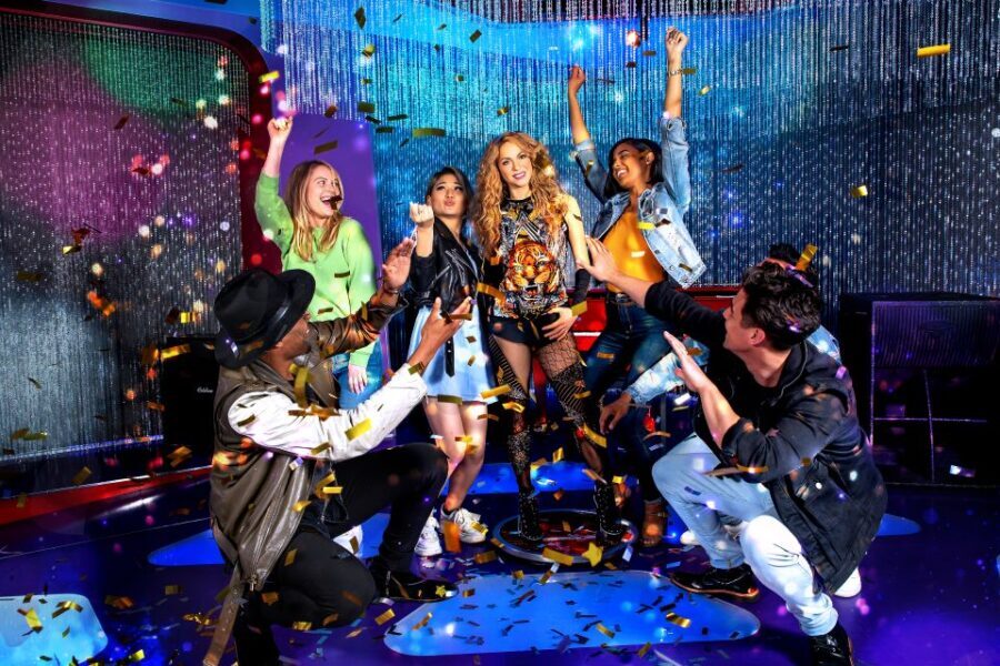 Madame Tussauds Hollywood Tickets - FAQ