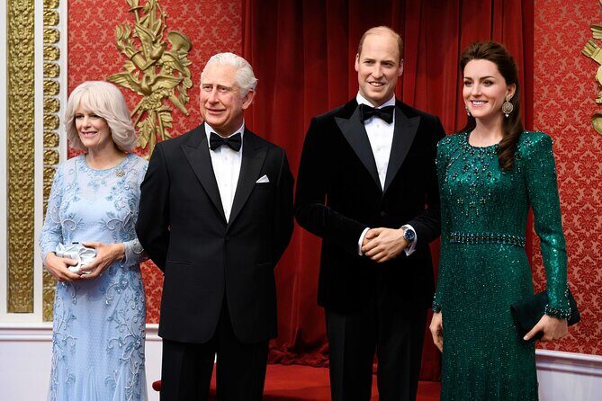 Madame Tussauds London Admission Ticket - Final Thoughts