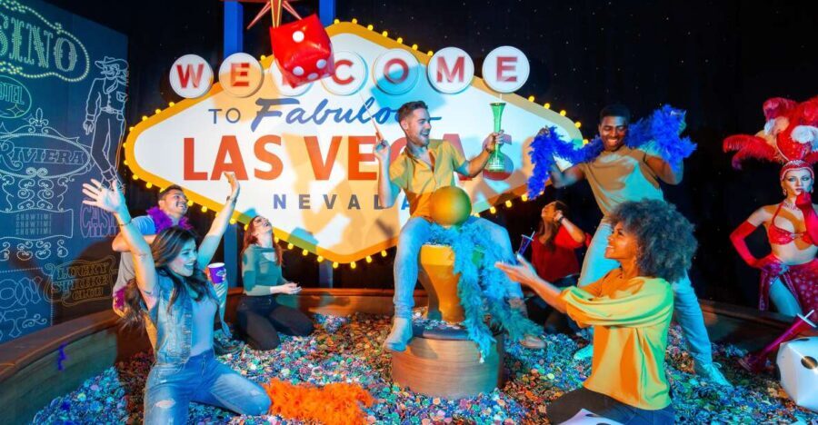 Madame Tussauds Wax Museum Las Vegas - Practical Tips for Your Visit