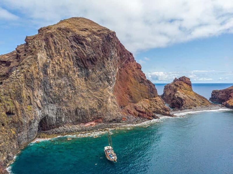 Madeira : 5 hour East Coast boat excursion - The Itinerary: What to Expect at Each Stop