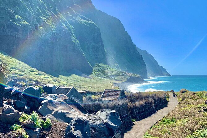 Madeira Achadas Cruz, Porto Moniz, Seixal for Cruise Ship - What’s Included and What to Keep in Mind