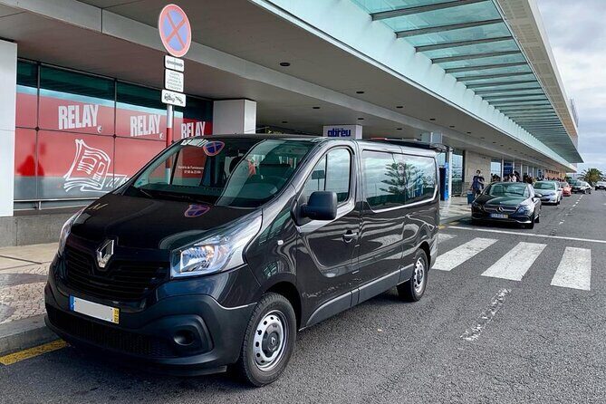 Madeira Airport Round Trip Private Transfers Services - A Closer Look at the Itinerary and Service Details