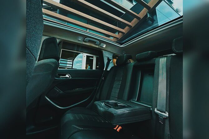 Madeira Airport Transfer Anywhere in Funchal from Funchal Airport - A Closer Look at the Transfer Experience