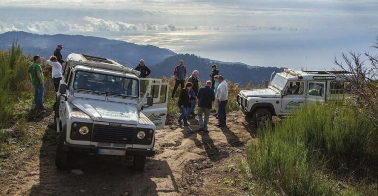 Madeira: Amazing West - Porto Moniz - Why This Tour Works