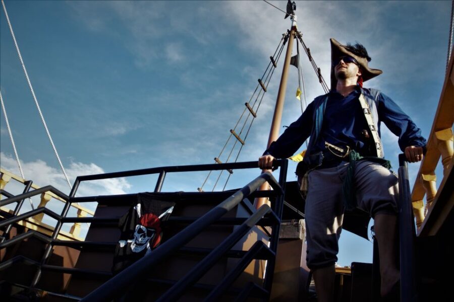 Madeira Beach: Pirate Adventure Cruise - Key Points