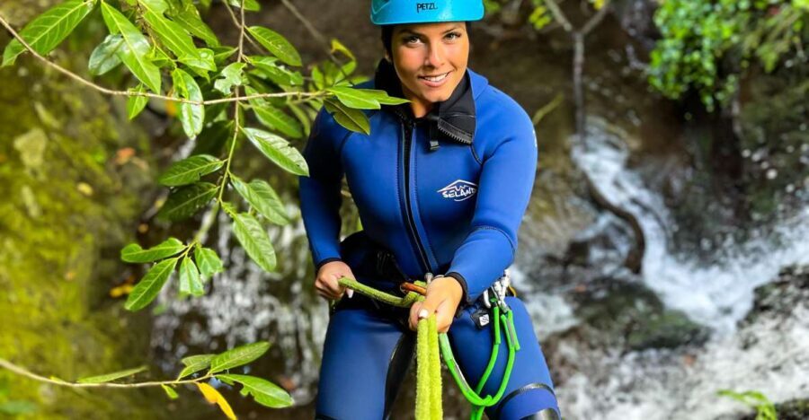 Madeira: Beginner Canyoning - Level 1 - The Sum Up