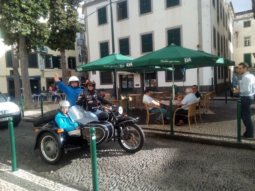 Madeira by Sidecar: 5-Hours Old Roads to Calheta Tour - The Sum Up