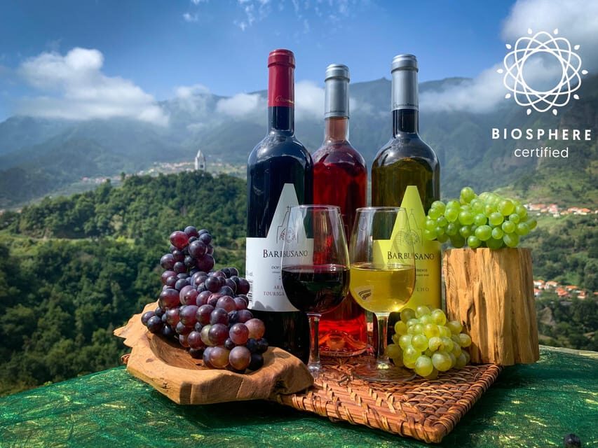 Madeira: Cabo Girão, Wine Tasting, & Serra d'Água Jeep Tour - Practical Aspects and Value