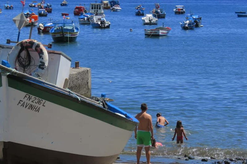 Madeira: Cabriolet Tour with Skywalk and Câmara de Lobos - Exploring Madeira in Style: A Detailed Overview