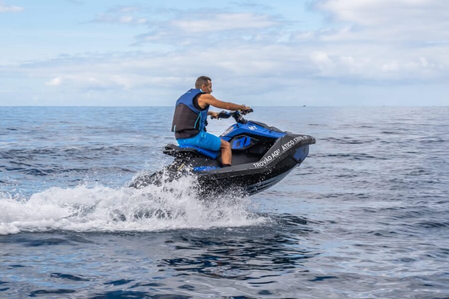 Madeira: Calheta Jet Ski Rental - The Sum Up