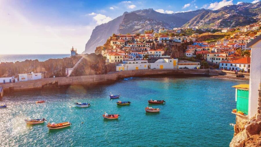 Madeira: Câmara de Lobos, Cabo Girão Half Day Tour - What’s Included & What to Consider