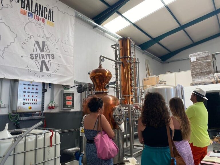 Madeira: Distilleries - Final Thoughts