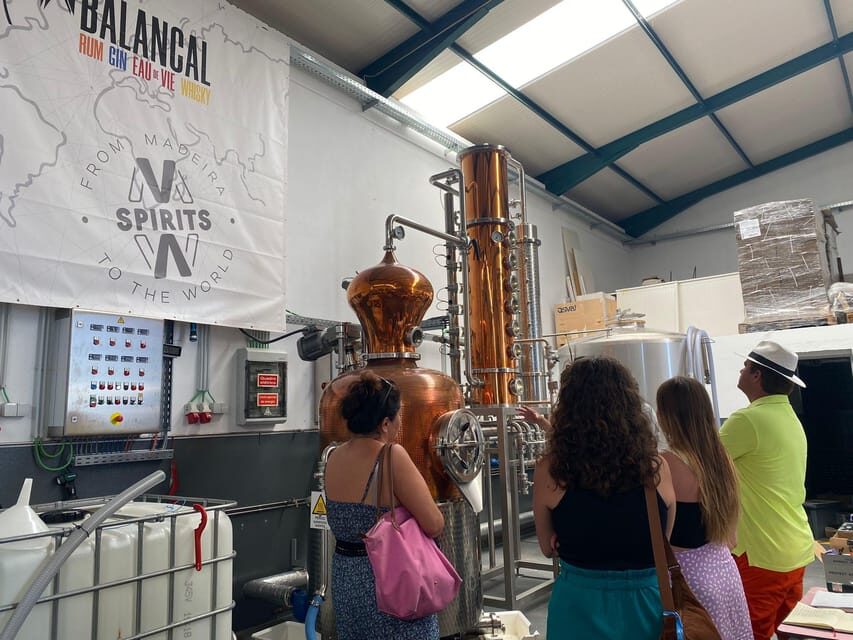 Madeira: Distilleries - Final Thoughts