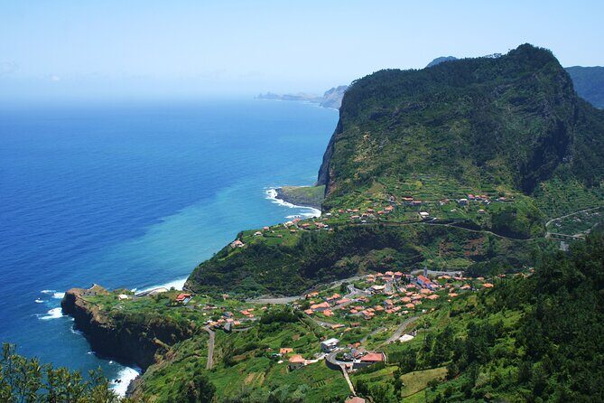 Madeira East Island Tour with Levada Walk and Lunch - Transportation and Logistics