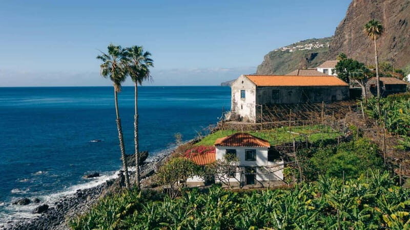Madeira: Fajã dos Padres, Cabo Girão and Câmara de Lobos - Practical Considerations and Value