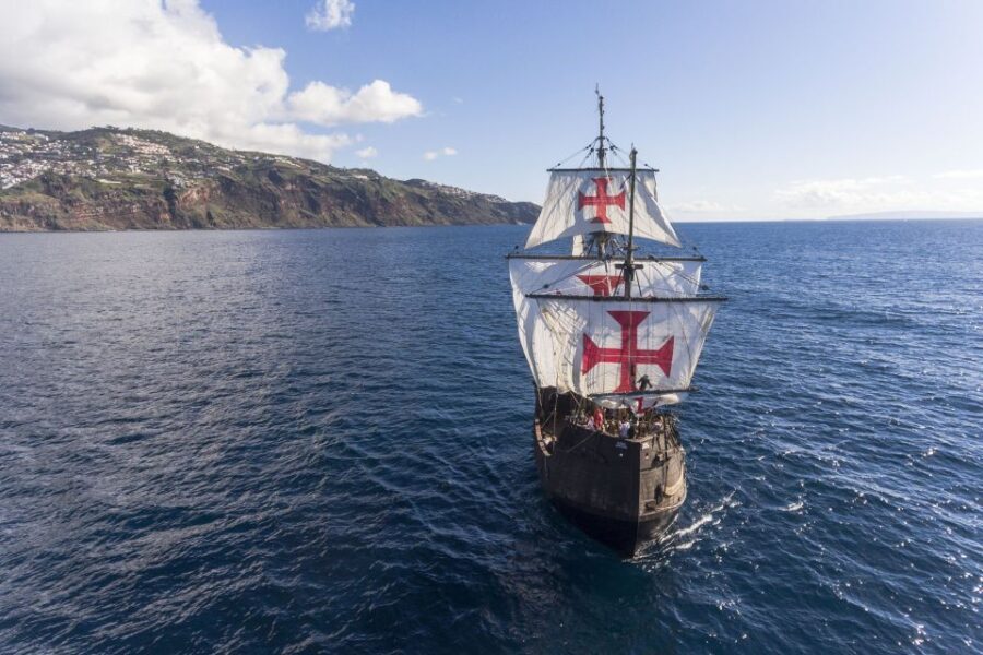 Madeira: Flag Ship Tour aboard Santa Maria de Colombo - The Experience in Detail
